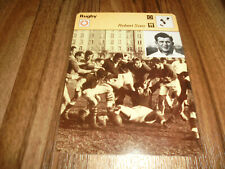 ROBERT SORO / RUGBY  -- Editions Rencontre S.A. Lausanne 1978 comprar usado  Enviando para Brazil