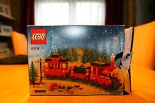 Lego weihnachtszug 40138 gebraucht kaufen  Ronneburg
