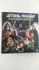 Classeur star wars d'occasion  Orleans-