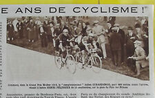 1934 article years d'occasion  Expédié en Belgium