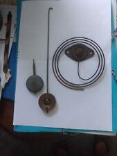 Lot pieces pendule d'occasion  Caumont-sur-Durance