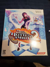 Alfombra y juego de baile Wii Dance Dance Hottest Party 2, usado segunda mano  Embacar hacia Argentina