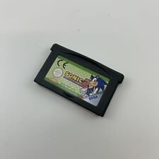 Sonic advance nintendo for sale  CARDIFF