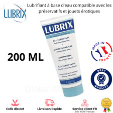 Lubrix lubrifiant vaginal d'occasion  Saint-Brice-sous-Forêt