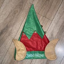 Adults christmas elf for sale  WISBECH