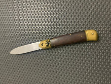 Ancien couteau rostfrei d'occasion  Roubaix