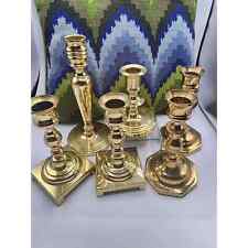 Brass candlesticks baldwin for sale  Pottstown