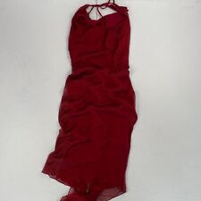Charas dress red for sale  WORTHING