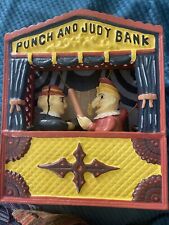 punch judy coin bank for sale  West Haven
