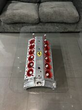 Mesa de centro Ferrari V12 bloco motor comprar usado  Enviando para Brazil