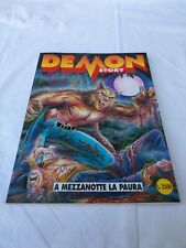 Fumetti demon story usato  Brescia