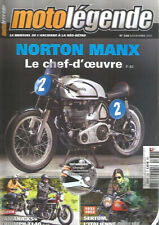 Moto legende 338 d'occasion  Bray-sur-Somme