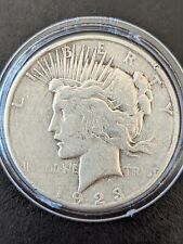 Usa 1923 silver for sale  DONCASTER
