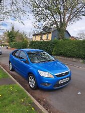 ford focus 1 6 petrol 2009 for sale  MANCHESTER