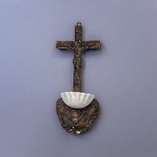 Objet religieux crucifix d'occasion  Saint-Trojan-les-Bains