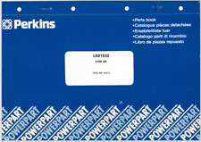 Perkins ld21532 parts for sale  ST. AUSTELL