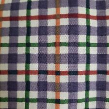 Longaberger blueberry plaid for sale  Nescopeck