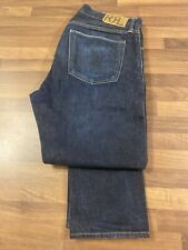 Rrl jeans. 32r for sale  MANCHESTER