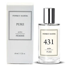 FM Federico Mahora Pure 431 Perfumy damskie - 50ml Super Jakość i Cena, używany na sprzedaż  PL