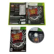 Videogame Guitar Hero Warriors of Rock para Microsoft Xbox 360 comprar usado  Enviando para Brazil
