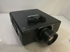 Panasonic dz110x wuxga for sale  READING