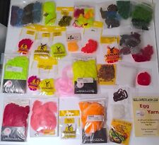 Fly tying materials for sale  CHESTER