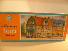 Mamos bausatz bäckerei gebraucht kaufen  Burkhardtsdorf