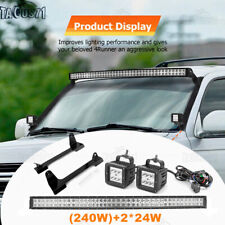 A Pillar (42'' LED Bar) + (3'' Pod) Mount Wire Kit Fits Toyota 4Runner 1996-2002 for sale  Shipping to South Africa