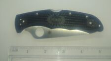 Used spyderco endura for sale  Houston