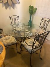Chair wrought iron for sale  Dallas