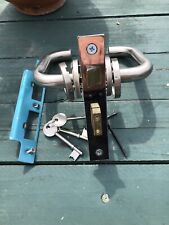 Lever sash lock for sale  LANGPORT