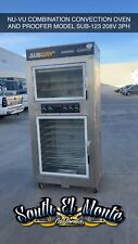 Proofer oven combo for sale  South El Monte