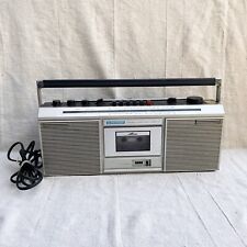 Reproductor de cinta de casete de radio estéreo portátil Pioneer SK-100 Boombox de colección segunda mano  Embacar hacia Mexico