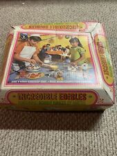 Vintage 1967 Incredible Edibles by Mattel Missing Some Utensils. STILL WORKS! for sale  Shipping to South Africa