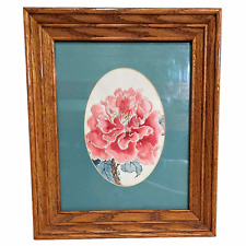 Pink peony watercolor for sale  Jacksonville