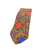 Versace cravatta colorata usato  Roma