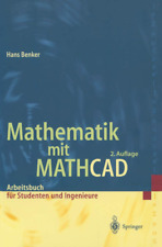 Mathematik mathcad arbeitsbuch gebraucht kaufen  Pflugfelden