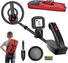 Metal Detector for Kids, Waterproof Kids Metal Detector with LCD Display  for sale  Shipping to South Africa