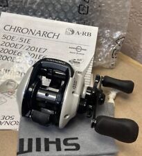 Shimano Chronarch 200E7 for sale  Shipping to South Africa