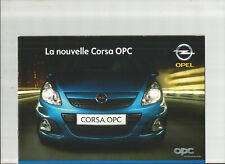 Opel corsa opc d'occasion  Toulouse-