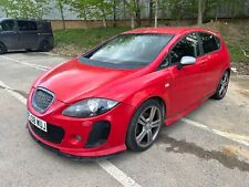 2008 seat leon for sale  ROBERTSBRIDGE