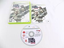 Perfeito Disco Xbox 360 Kane & Lynch Dead Men Frete Grátis comprar usado  Enviando para Brazil