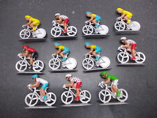 Figurines coureurs cyclistes d'occasion  Visan