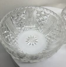 Crystal glass 4.75 for sale  La Canada Flintridge