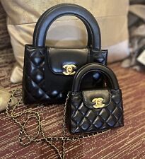 Chanel bag kelly d'occasion  France