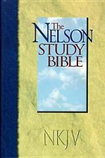 Nelson study bible for sale  Dallas