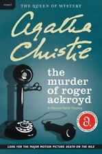 O Assassinato de Roger Ackroyd: Um Mistério de Hercule Poirot por Christie, Agatha, usado comprar usado  Enviando para Brazil