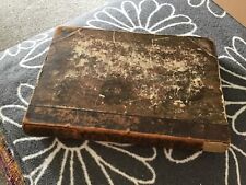 Antique book pilgrims for sale  MACCLESFIELD