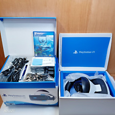 Fone de Ouvido PlayStation PS Camera VR CUH-ZVR2 Para PS4 e VR Worlds Game Importado do Japão comprar usado  Enviando para Brazil