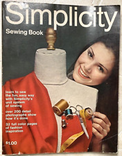 Vintage simplicity sewing for sale  Rochester